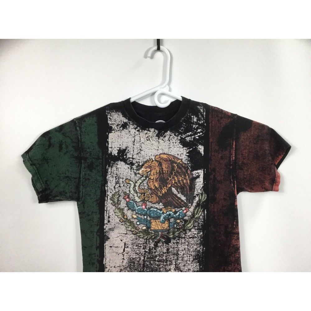 D‎ O M Its About The Art T Shirt Mens Size M Black Eagle Snake Tattoo Graphic